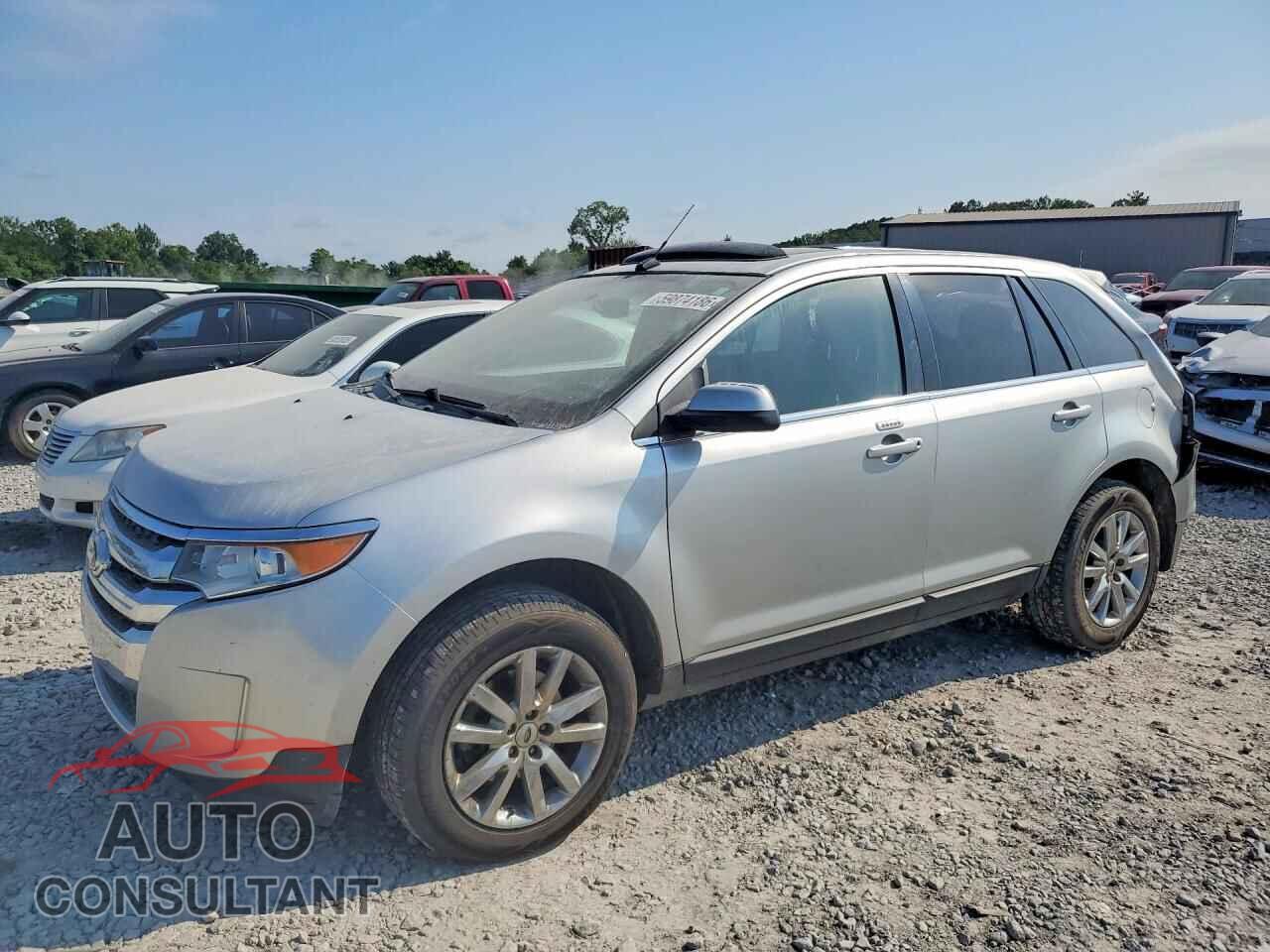 FORD EDGE 2013 - 2FMDK3KCXDBA13858
