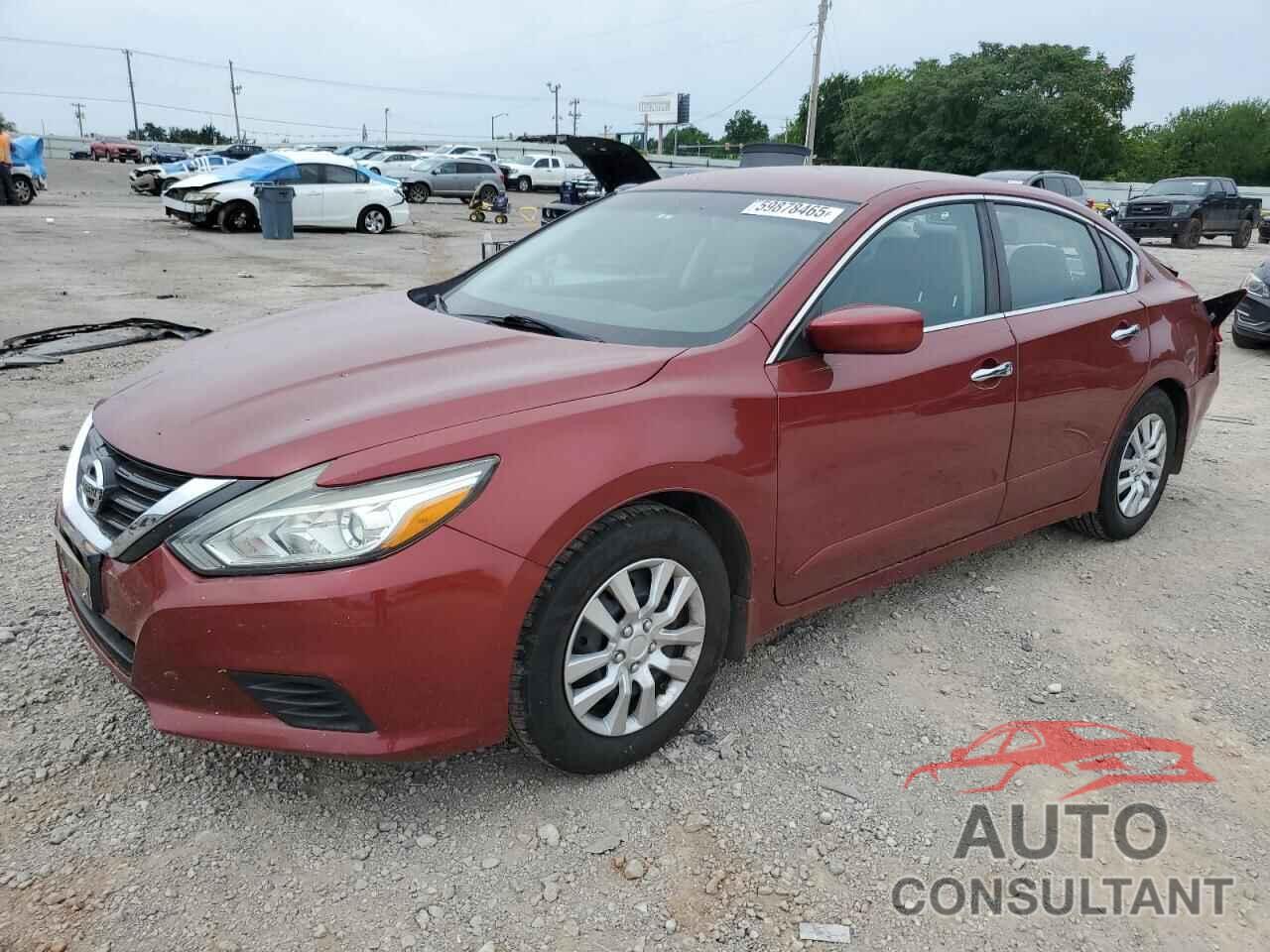 NISSAN ALTIMA 2017 - 1N4AL3AP7HC128017