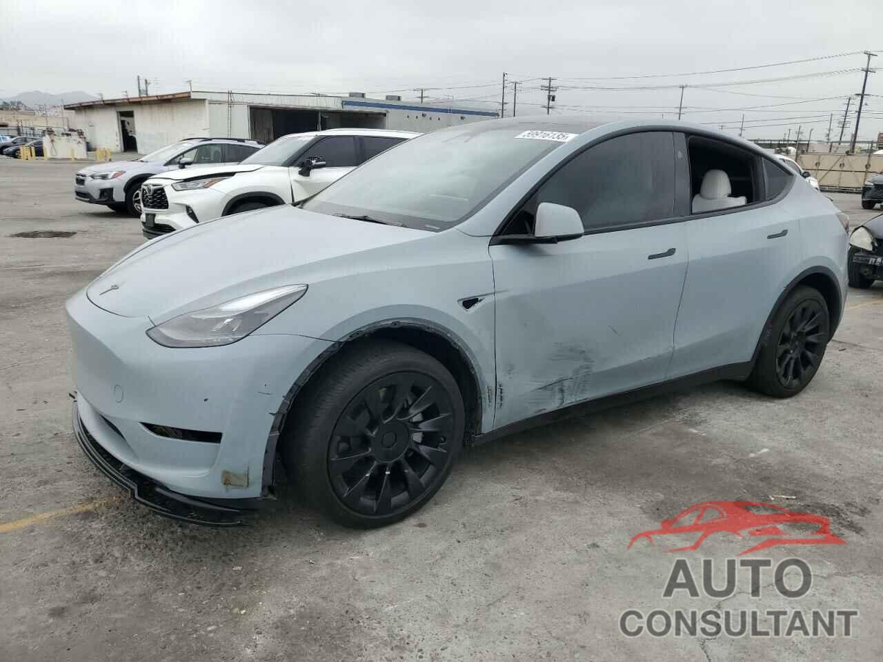 TESLA MODEL Y 2023 - 7SAYGDEE0PF909560