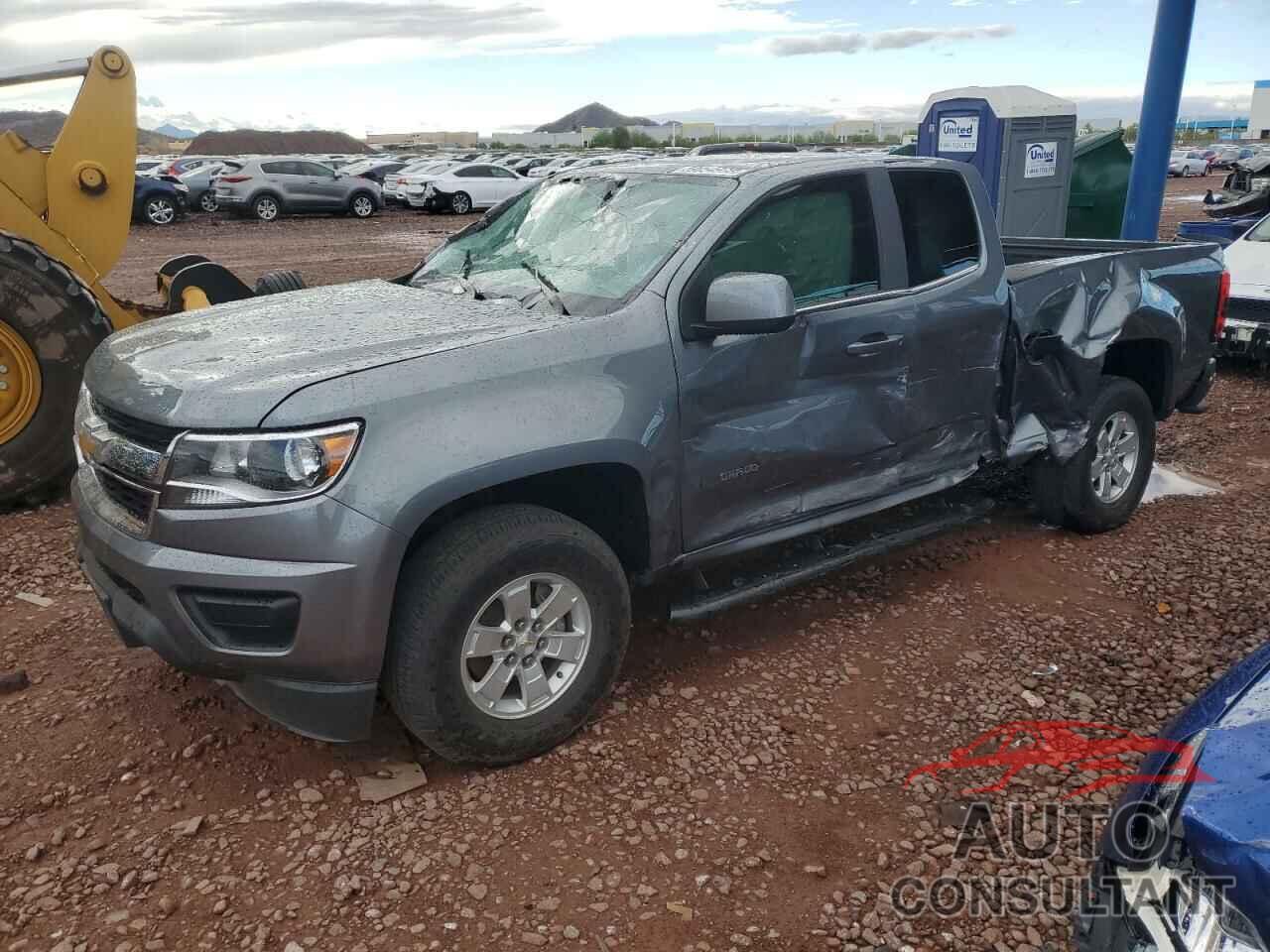 CHEVROLET COLORADO 2020 - 1GCHSBEN7L1107056
