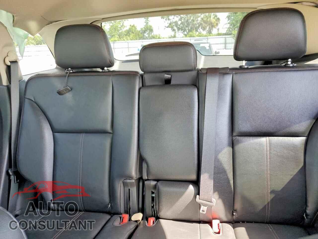 FORD EDGE 2014 - 2FMDK4JC5EBB27341