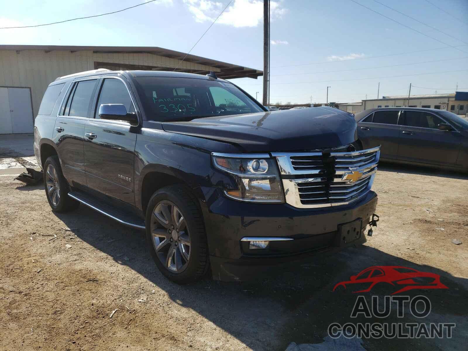 CHEVROLET TAHOE 2017 - 1GNSCCKC8HR320710