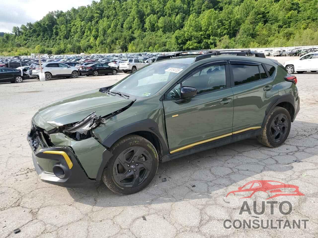 SUBARU CROSSTREK 2024 - 4S4GUHF6XR3803029