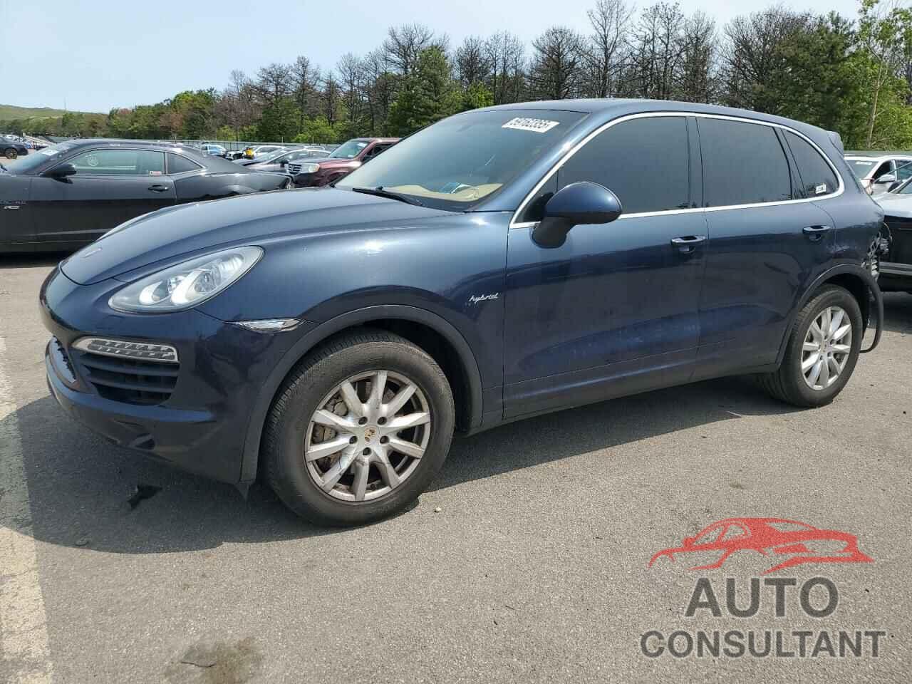 PORSCHE CAYENNE 2013 - WP1AE2A23DLA14821