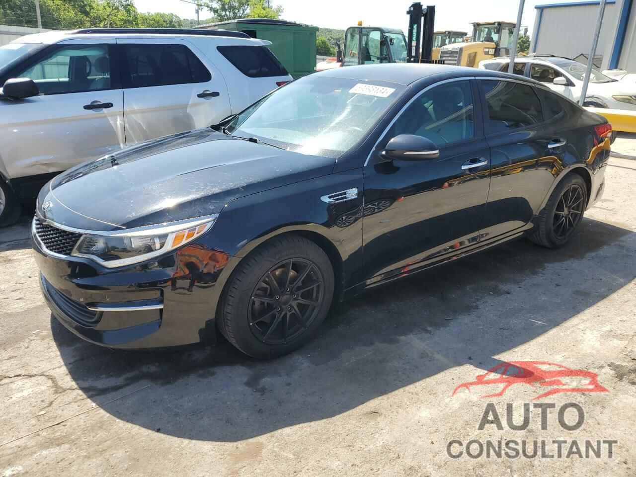 KIA OPTIMA 2017 - 5XXGT4L32HG124848