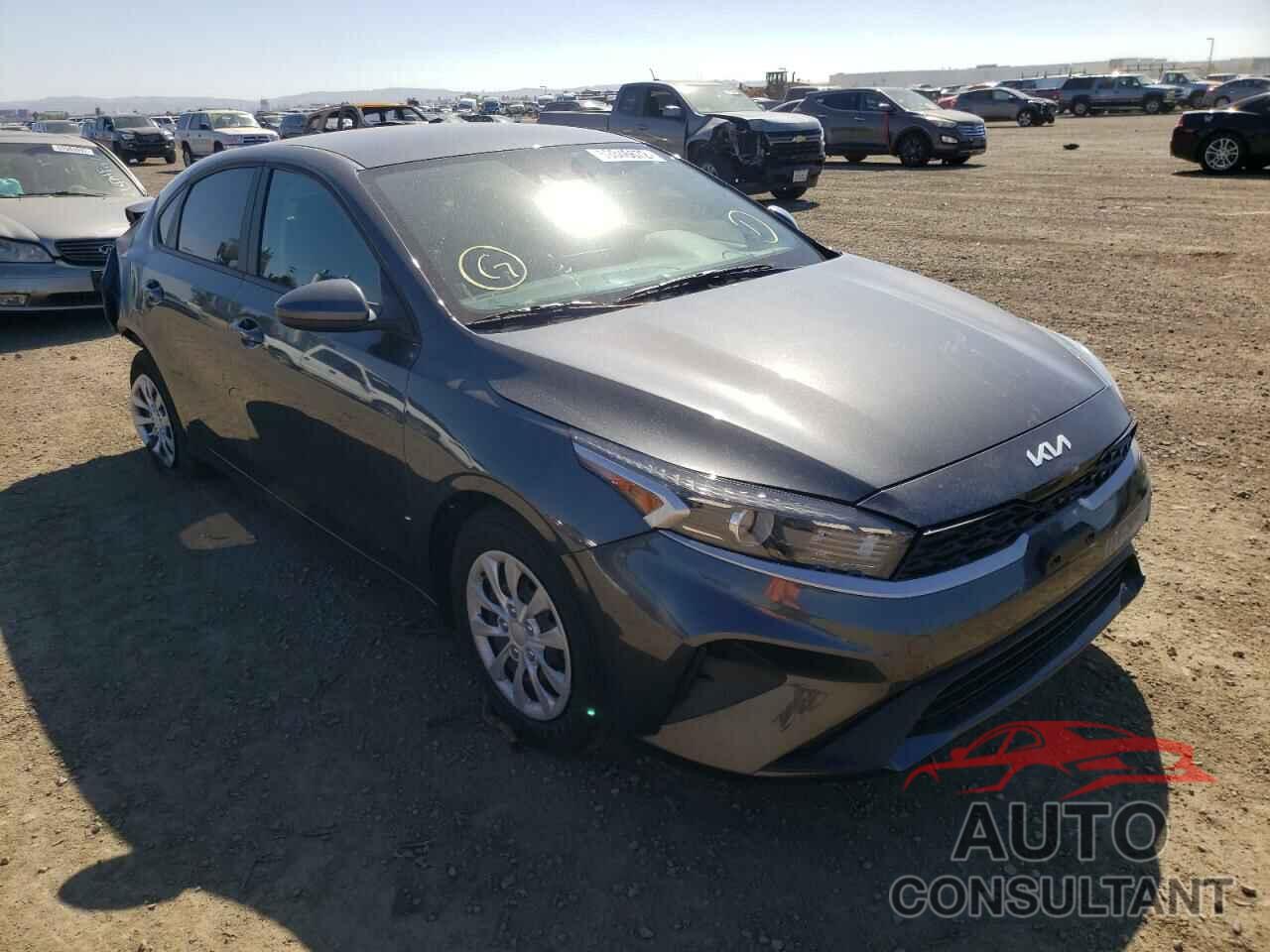 KIA FORTE 2022 - 3KPF24AD7NE500958