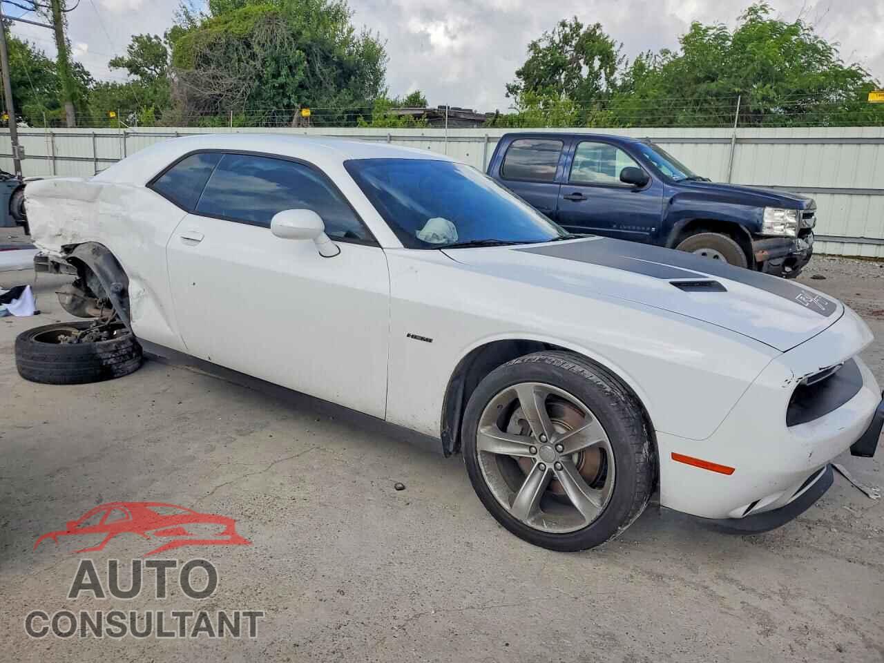 DODGE CHALLENGER 2015 - 2C3CDZAT6FH703545