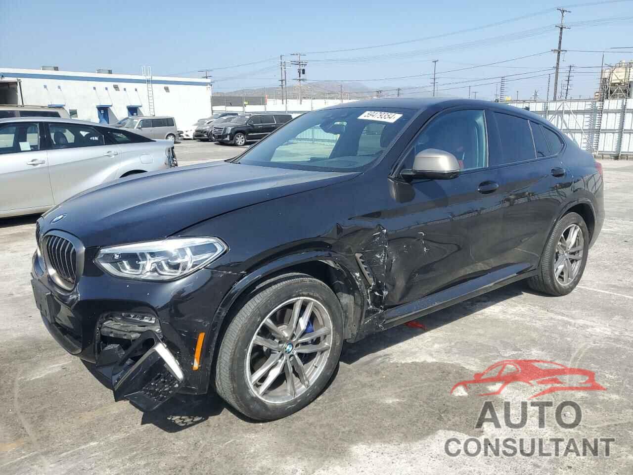 BMW X4 2020 - 5UX2V5C09L9C04090