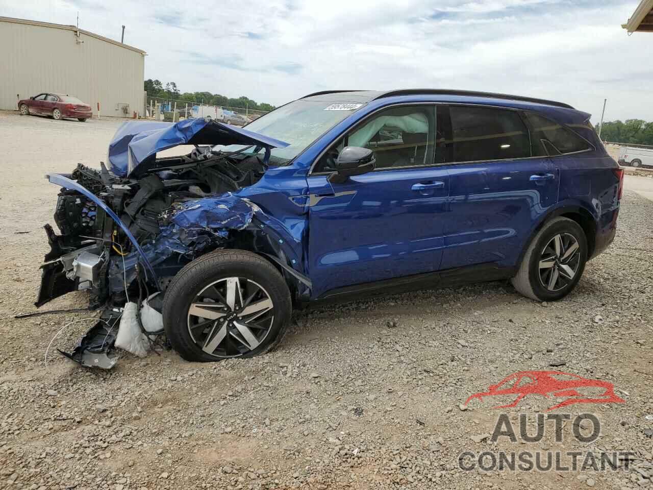 KIA SORENTO 2023 - 5XYRL4LC2PG213189