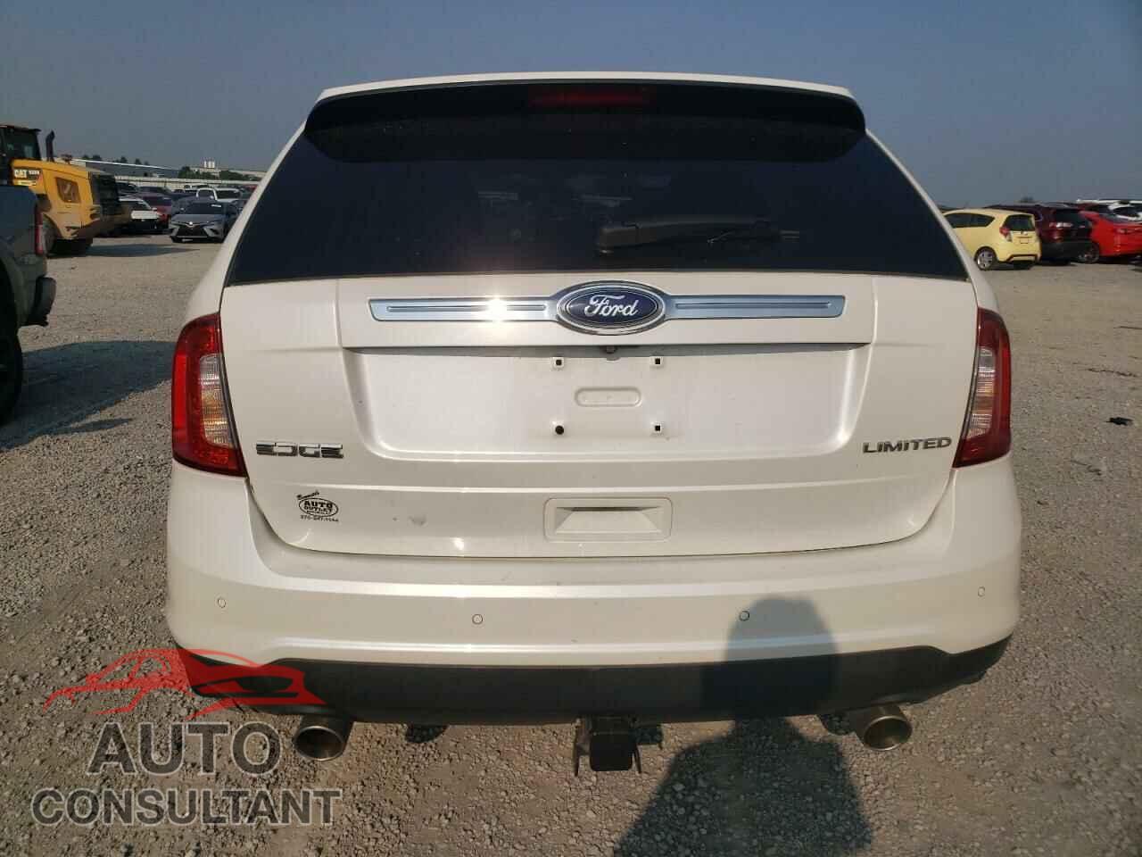 FORD EDGE 2014 - 2FMDK3KC0EBB35193