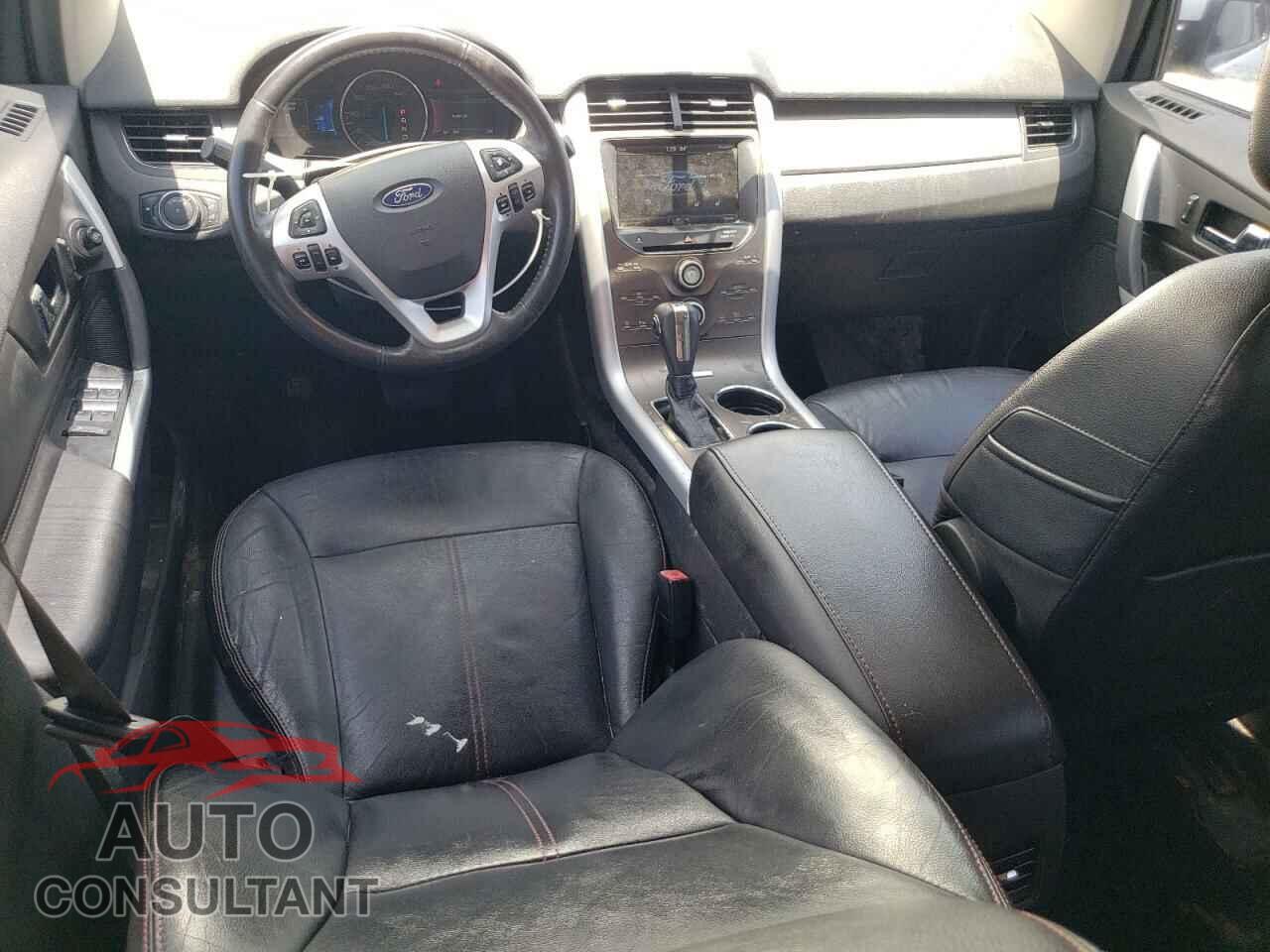 FORD EDGE 2014 - 2FMDK3JC1EBB52747