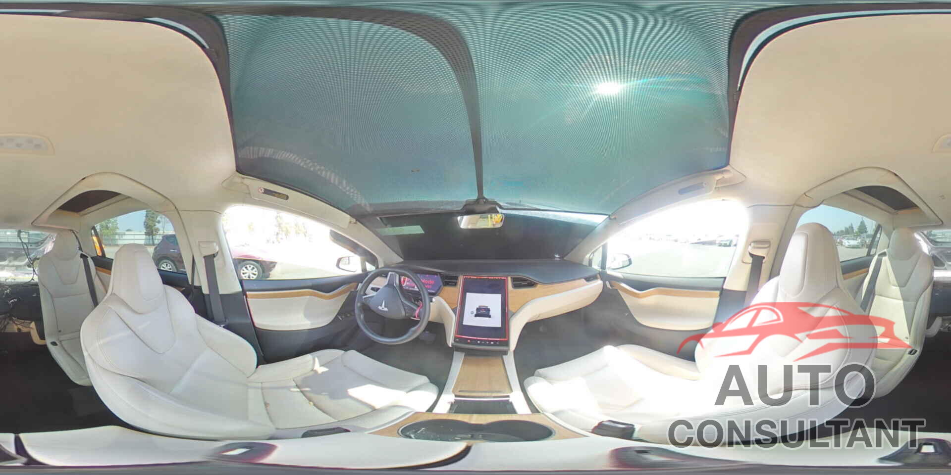 TESLA MODEL X 2018 - 5YJXCBE23JF143457