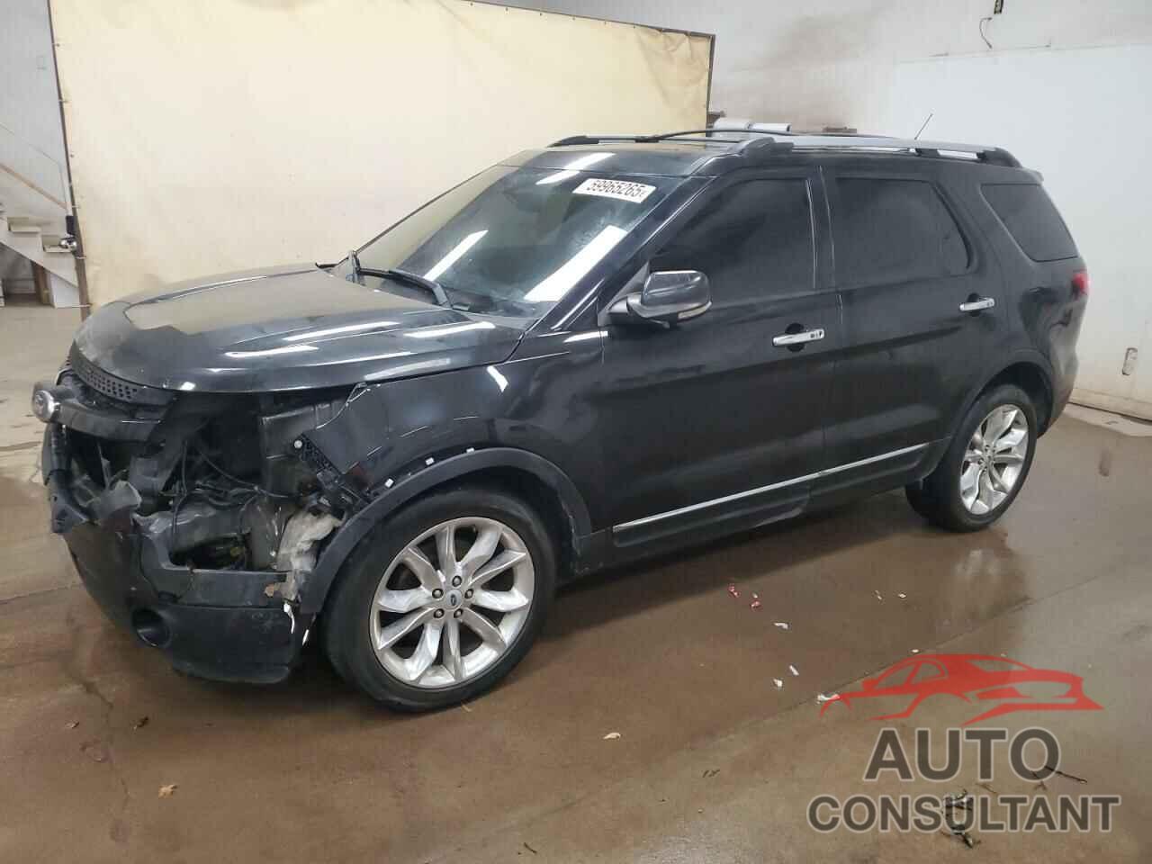 FORD EXPLORER 2013 - 1FM5K8F82DGA42805