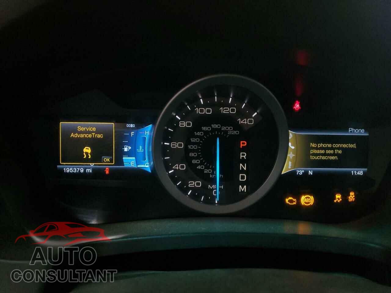 FORD EXPLORER 2012 - 1FMHK8D85CGA34132