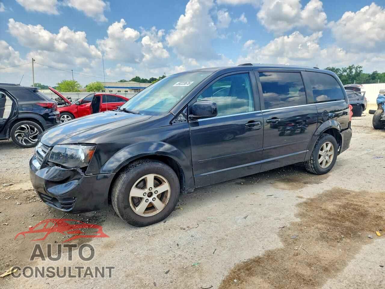 DODGE CARAVAN 2011 - 2D4RN5DG4BR693700