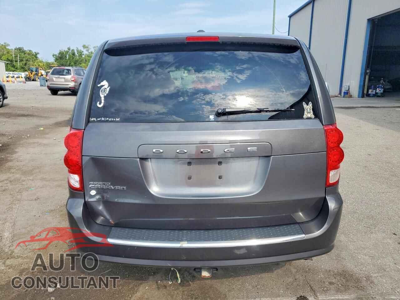 DODGE CARAVAN 2014 - 2C4RDGBG5ER193824