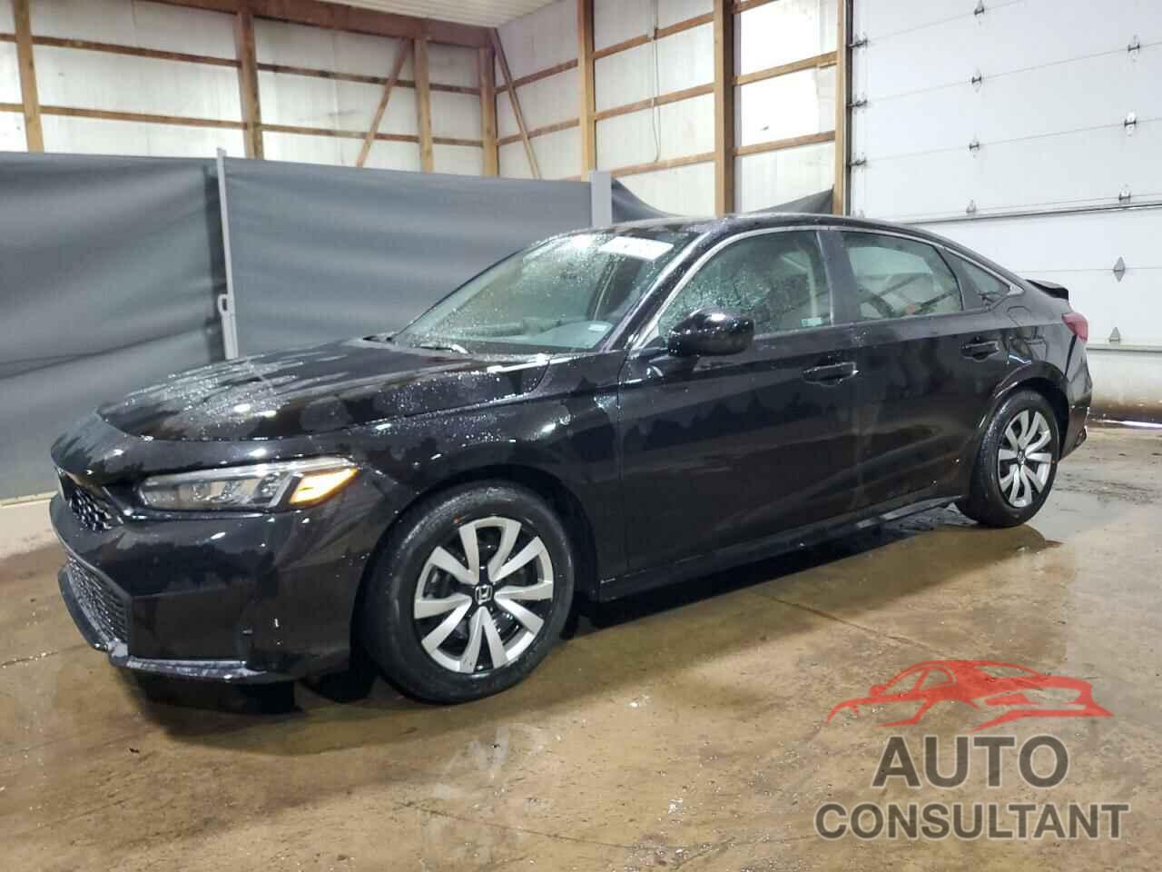 HONDA CIVIC 2025 - 2HGFE2F26SH599745