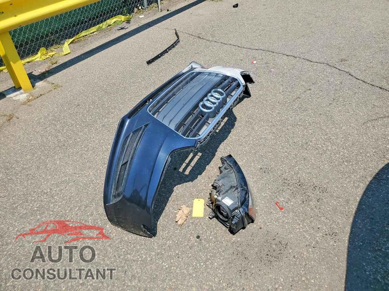 AUDI A4 2015 - WAUBFAFL2FN023920