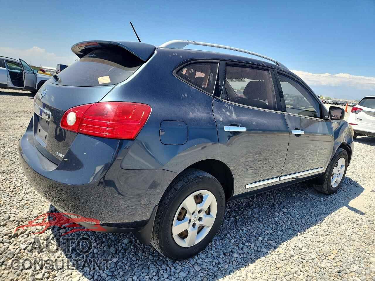 NISSAN ROGUE 2014 - JN8AS5MV7EW705906