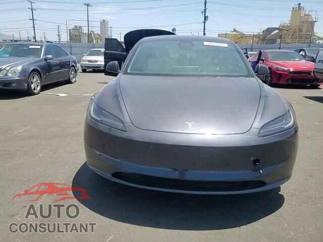 TESLA MODEL 3 2024 - 5YJ3E1EA1RF798769