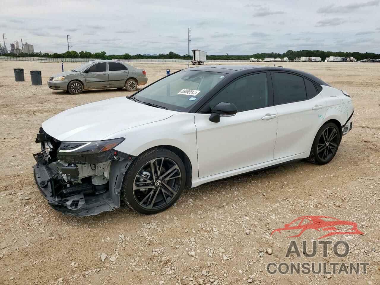 TOYOTA CAMRY 2025 - 4T1DAACK8SU086537