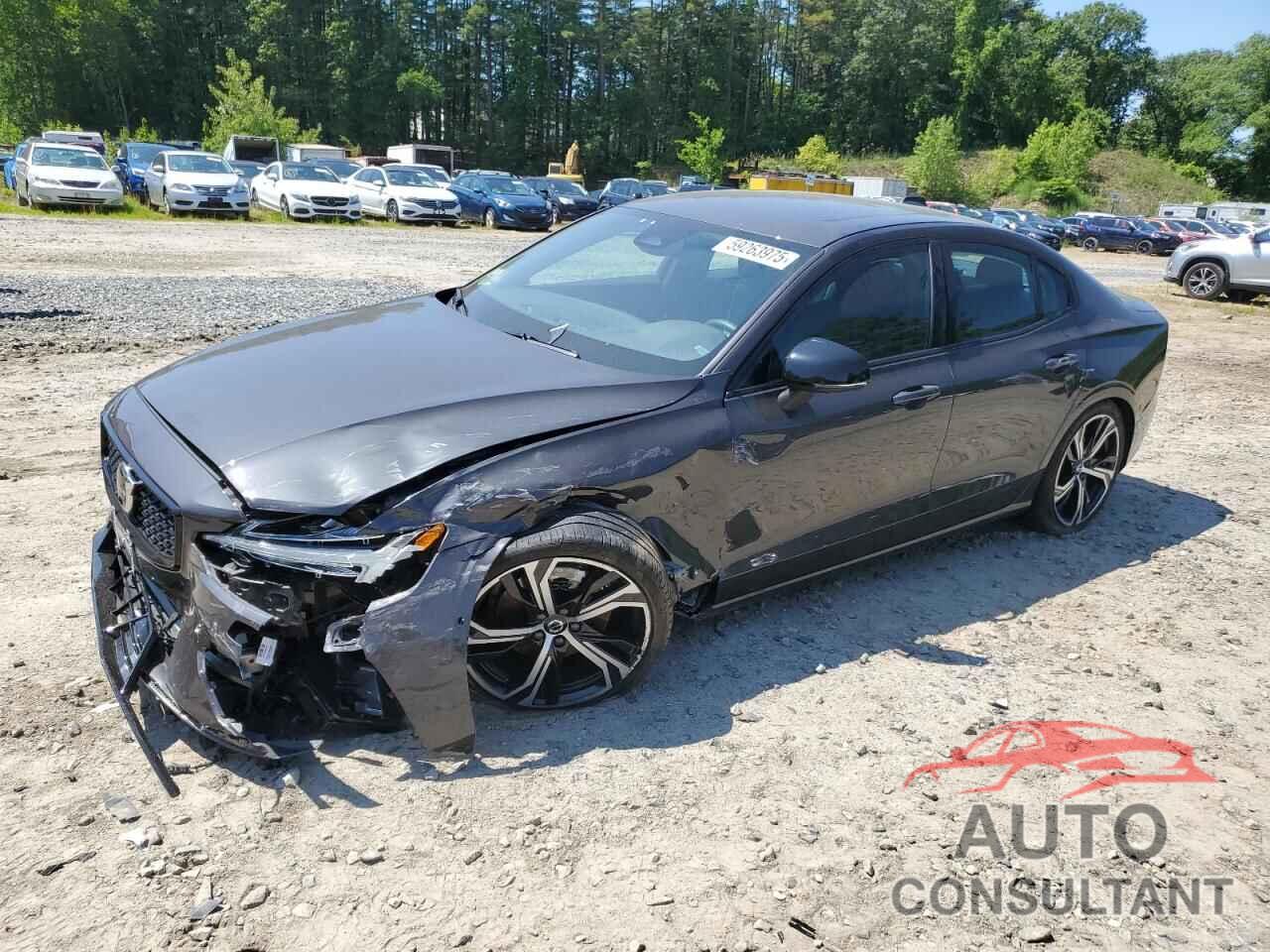VOLVO S60 PLUS 2024 - 7JRL12TL3RG298478