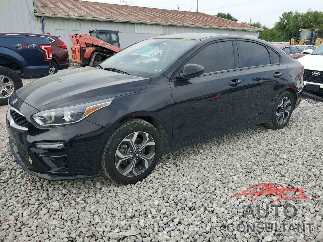 KIA FORTE 2020 - 3KPF24AD2LE262482