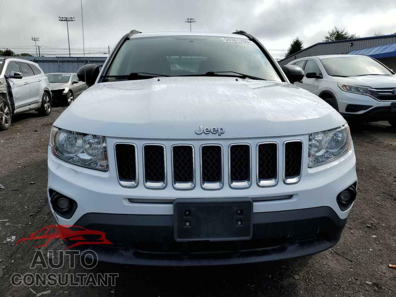 JEEP COMPASS 2013 - 1C4NJDBB5DD177389