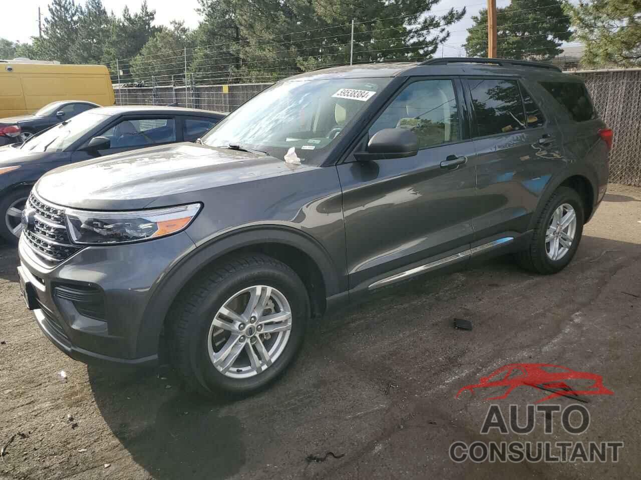 FORD EXPLORER 2020 - 1FMSK8DH1LGB64009