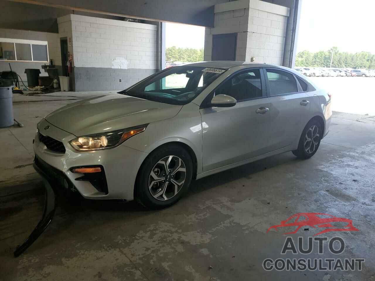 KIA FORTE 2021 - 3KPF24AD5ME307772