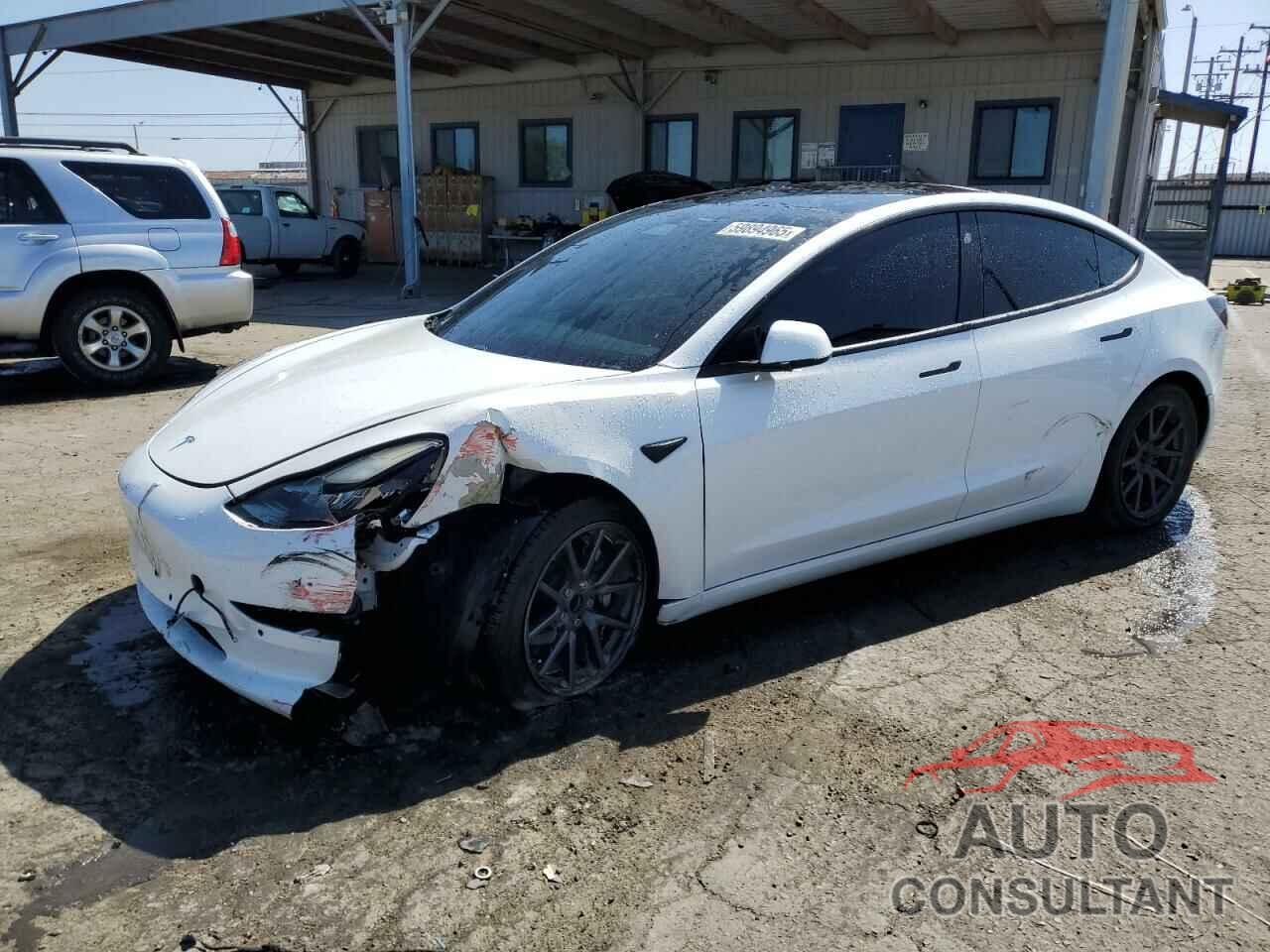 TESLA MODEL 3 2019 - 5YJ3E1EA9KF419782