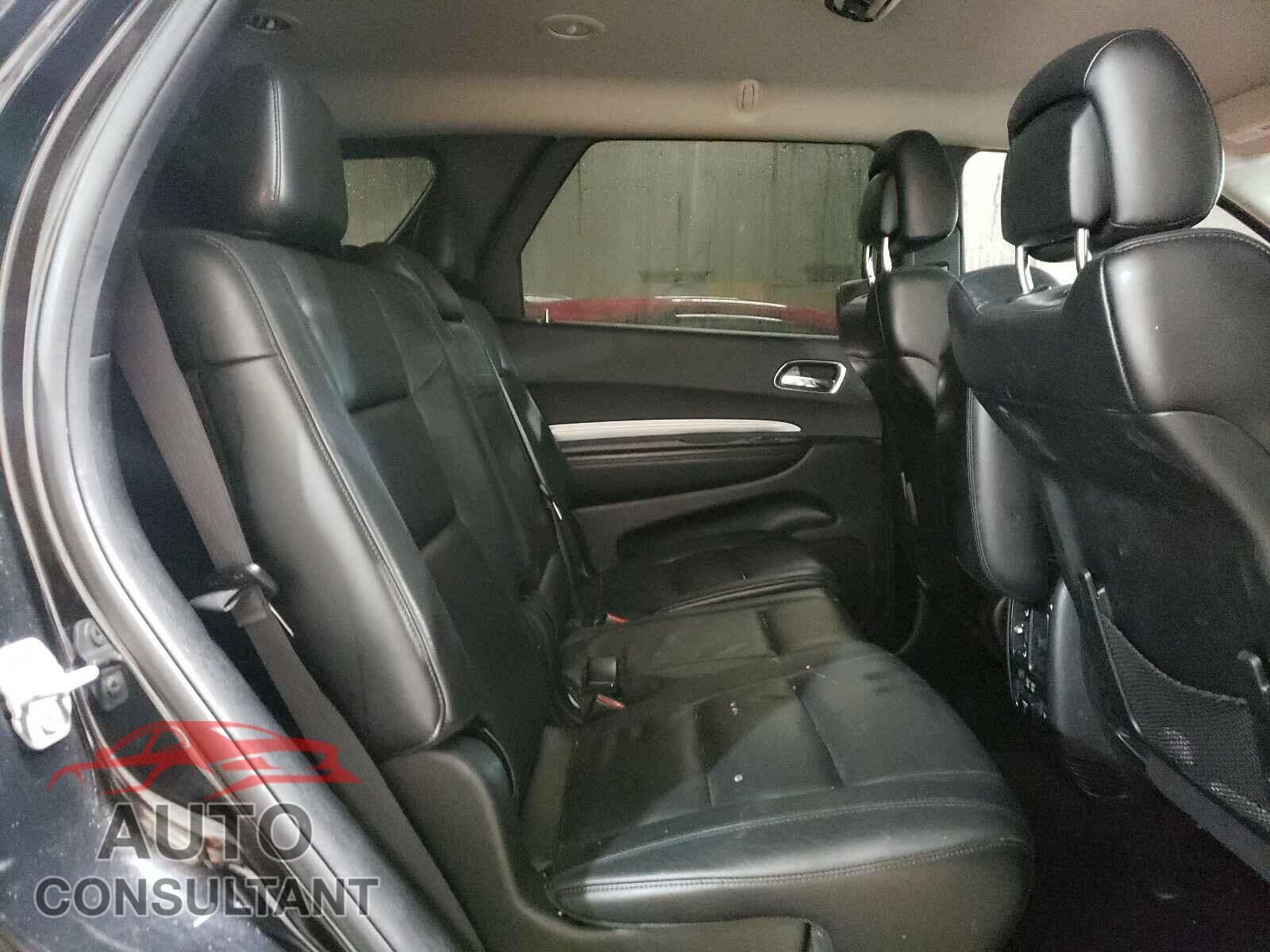 DODGE DURANGO 2017 - 1C4RDJDG0HC917751
