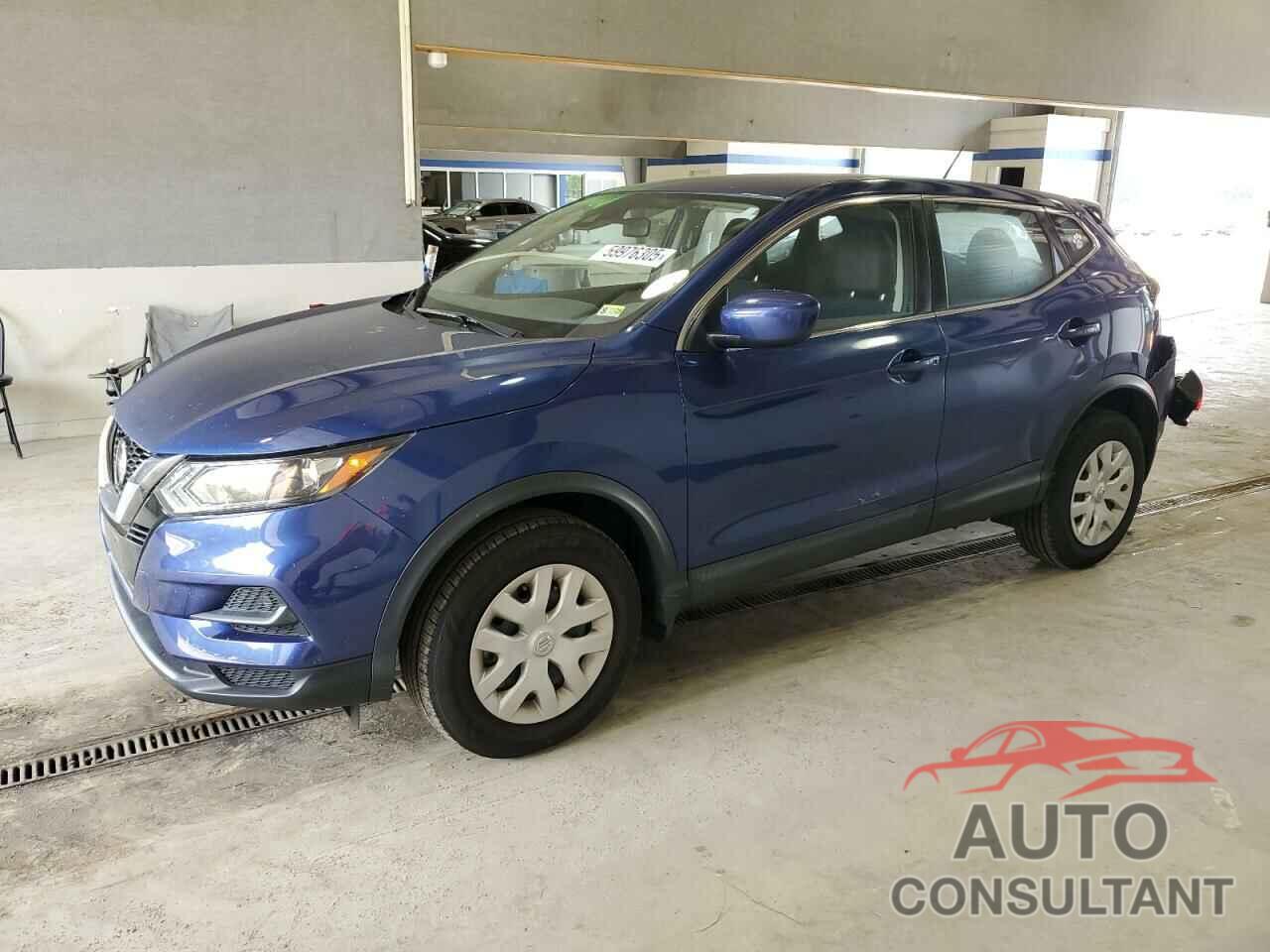 NISSAN ROGUE 2020 - JN1BJ1CV6LW278957