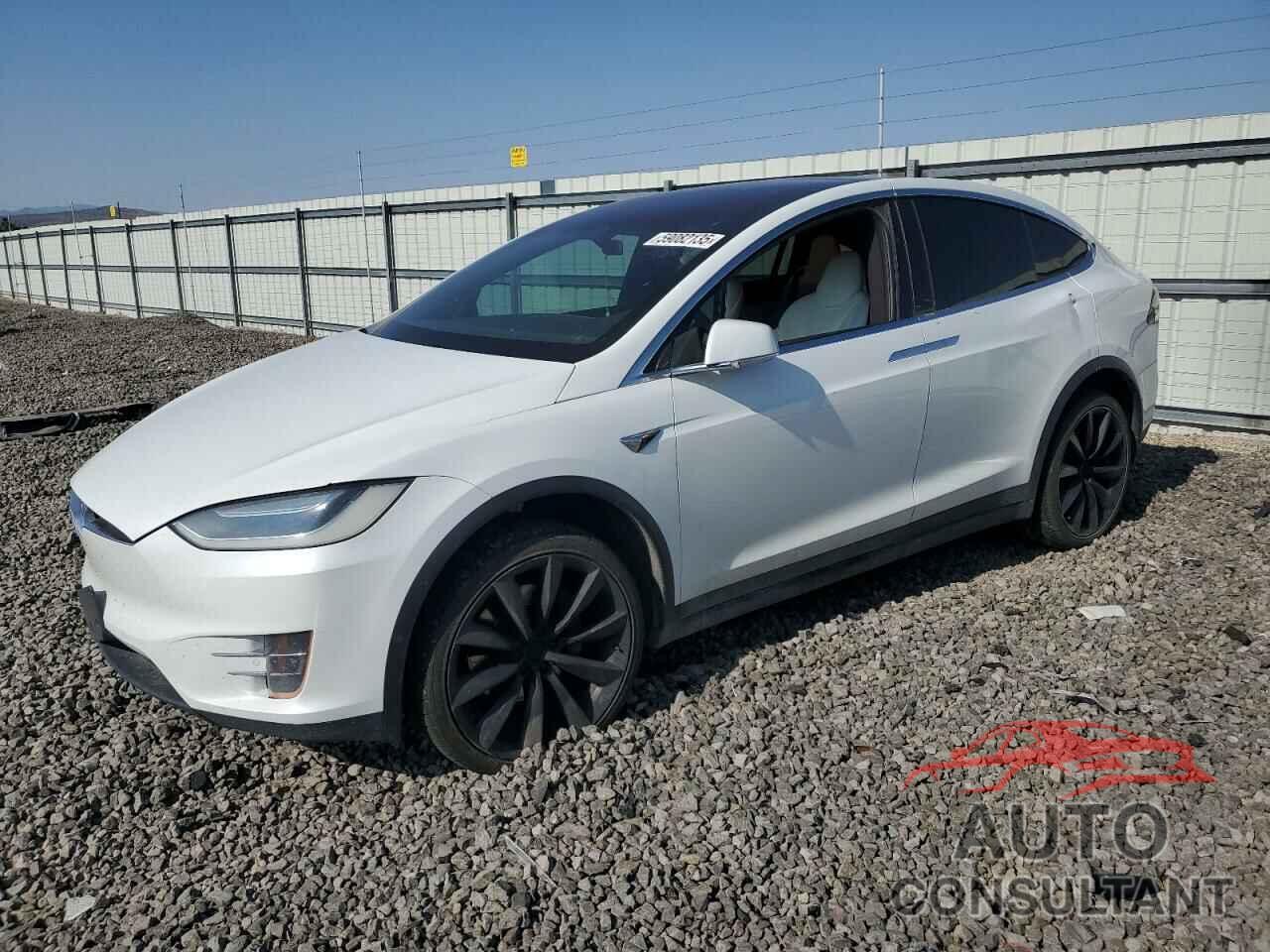 TESLA MODEL X 2018 - 5YJXCBE2XJF091440