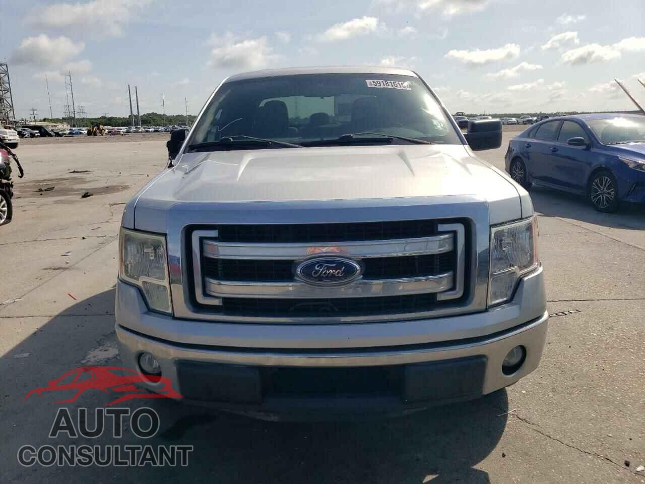 FORD F-150 2013 - 1FTFW1CF4DFD08497