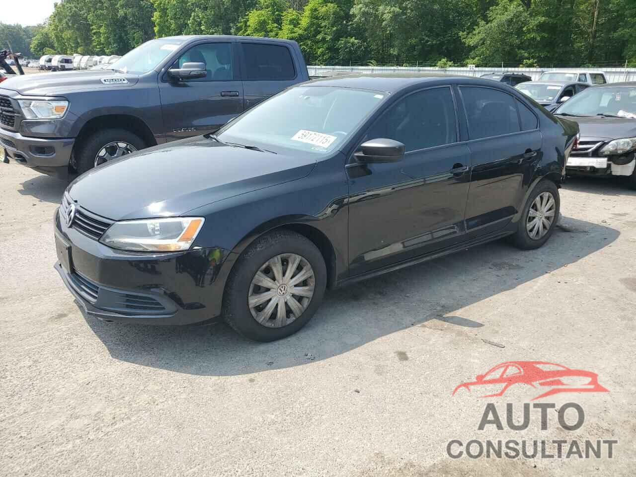 VOLKSWAGEN JETTA 2014 - 3VW2K7AJ8EM396828