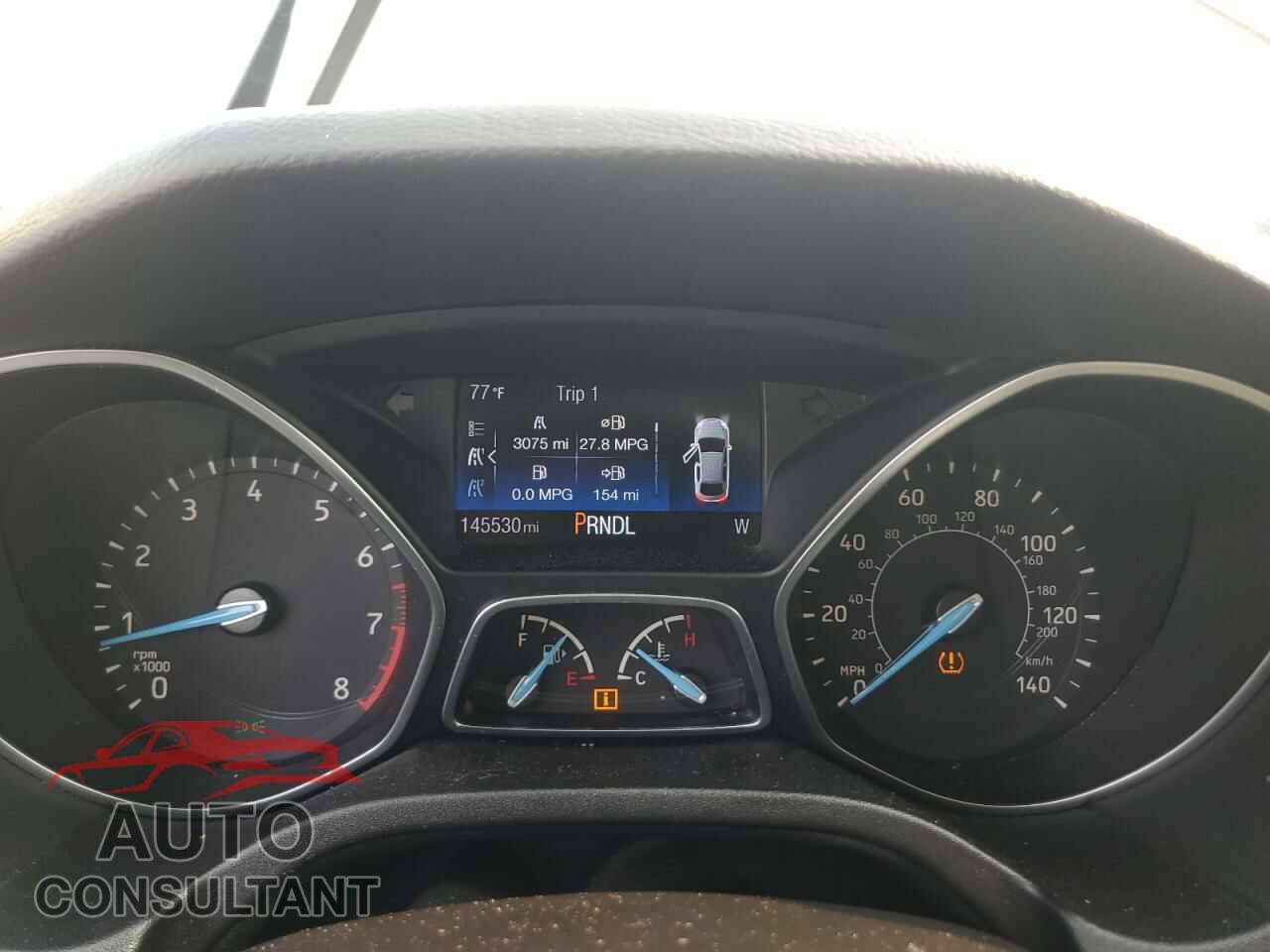FORD FOCUS 2015 - 1FADP3F23FL339033