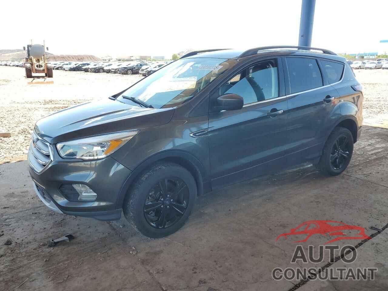 FORD ESCAPE 2018 - 1FMCU9GD1JUD31285