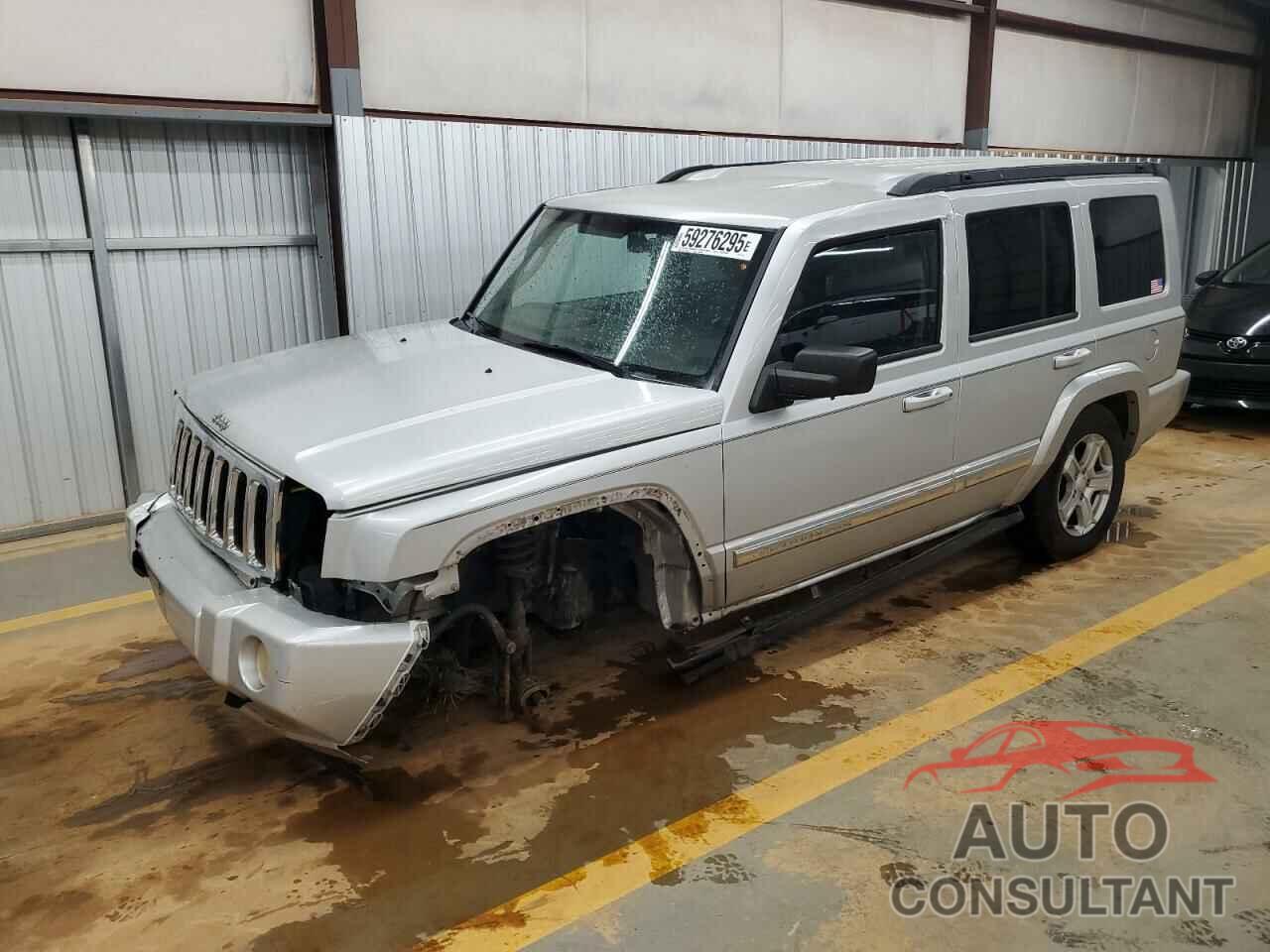 JEEP COMMANDER 2010 - 1J4RG4GK1AC132194