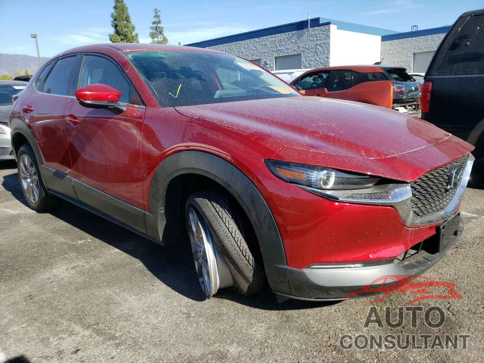 MAZDA CX30 2020 - 3MVDMACL7LM124672
