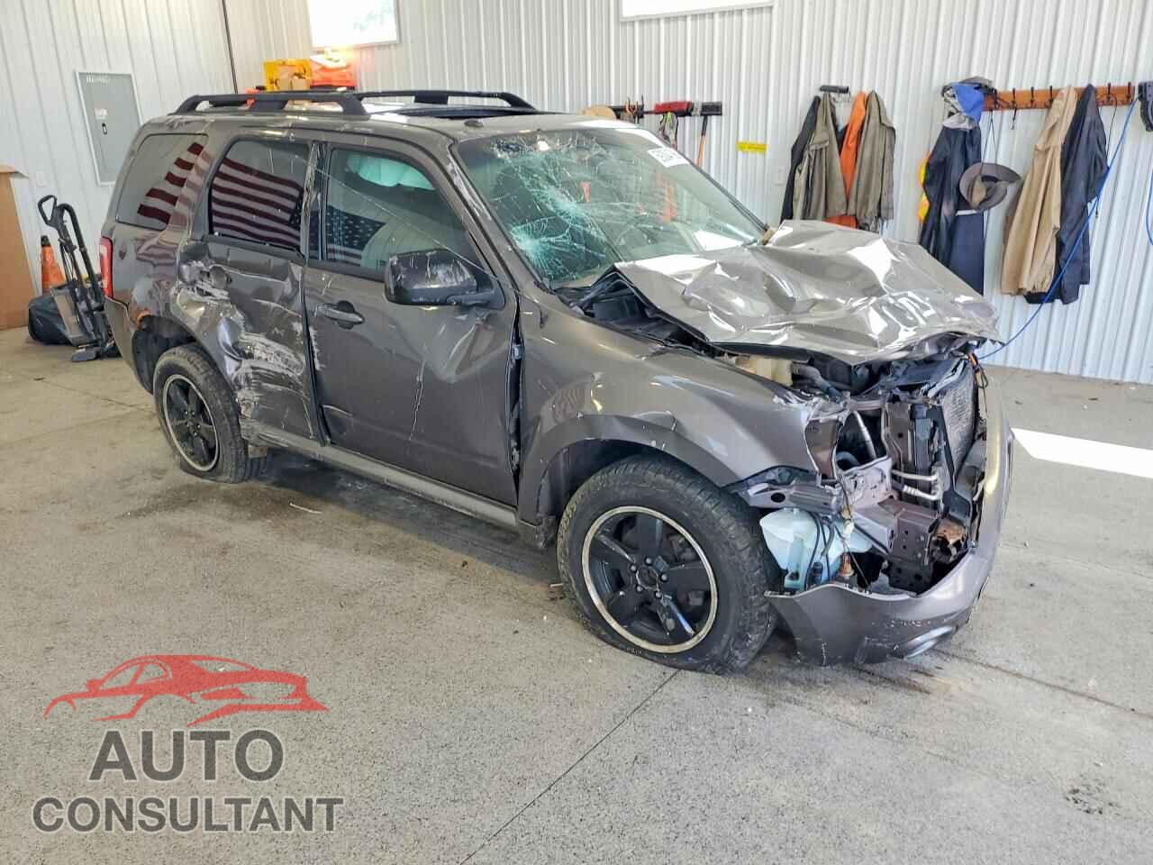FORD ESCAPE 2011 - 1FMCU9DG5BKA86471