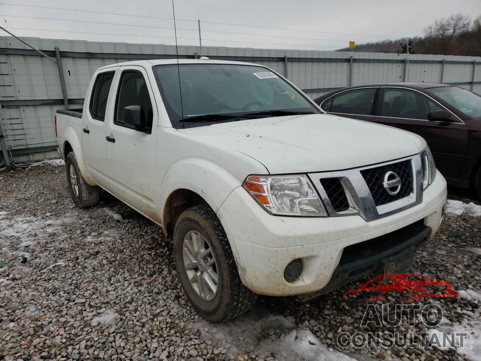 NISSAN FRONTIER 2016 - 1N6AD0ER8GN738980
