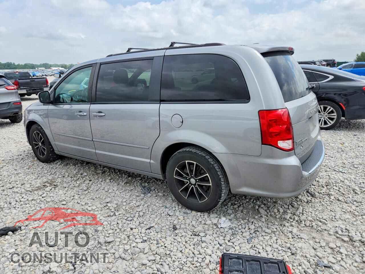 DODGE CARAVAN 2017 - 2C4RDGEG0HR838315