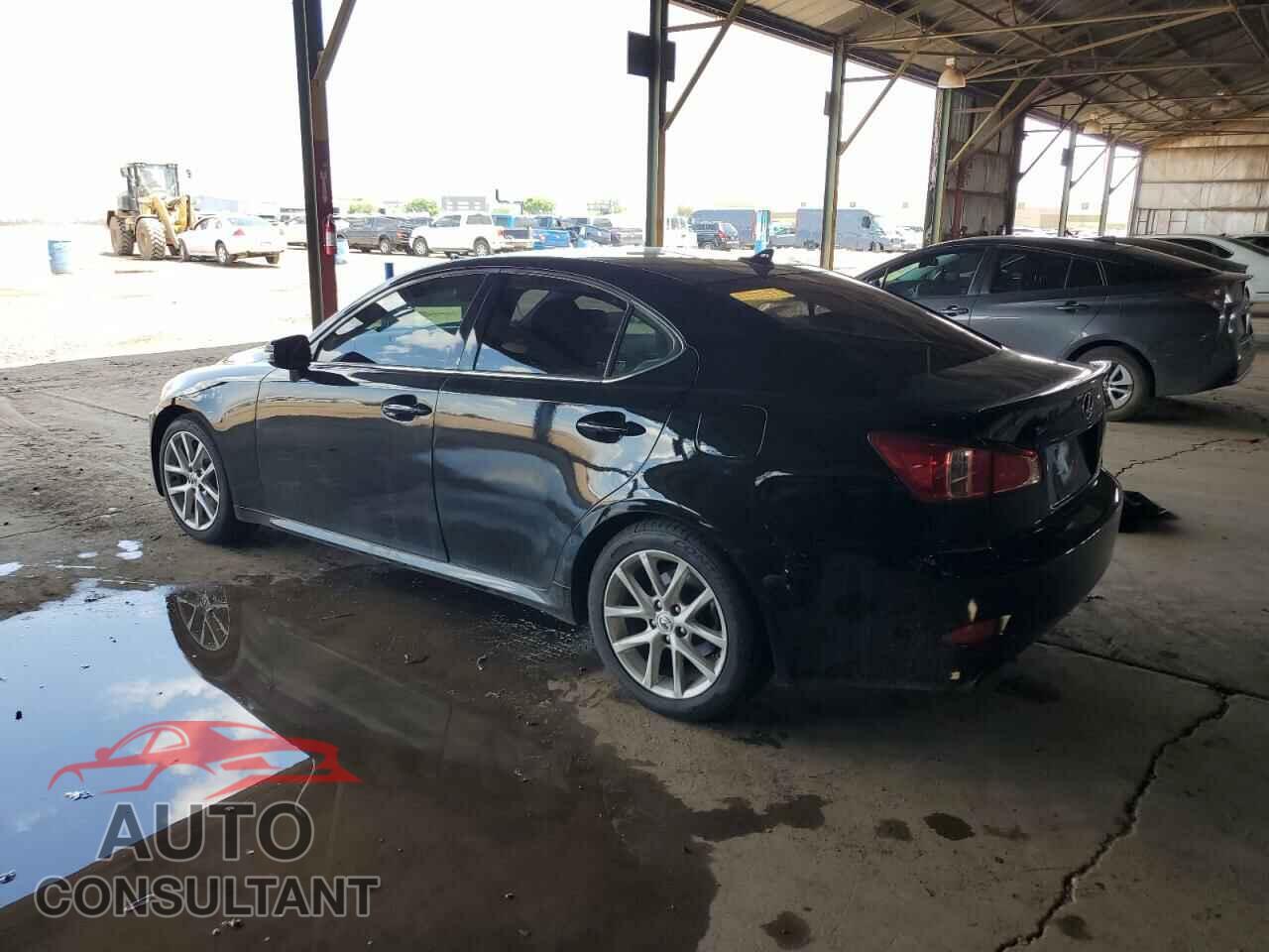 LEXUS IS 2013 - JTHBF5C24D5187719