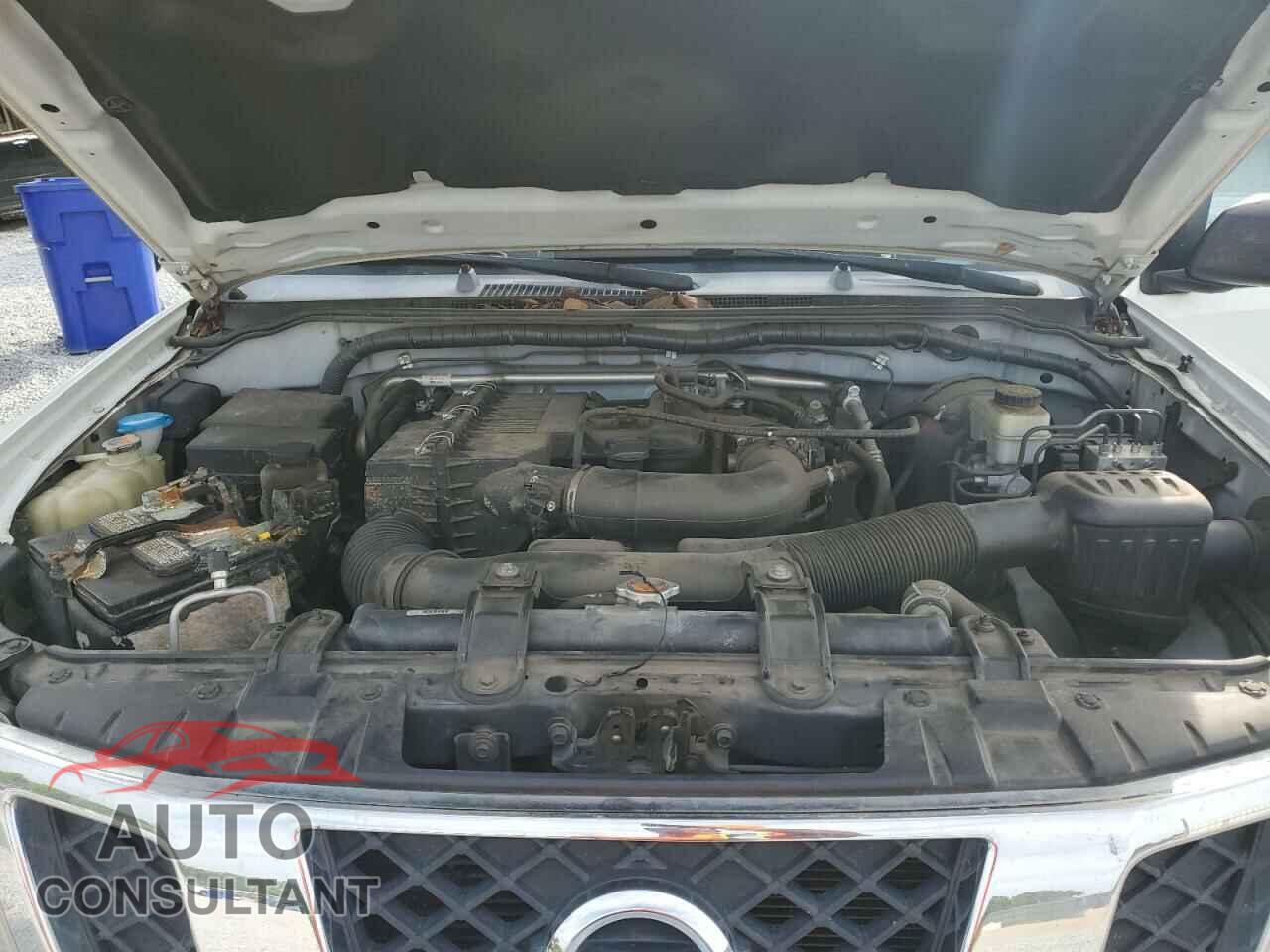 NISSAN FRONTIER 2016 - 1N6BD0CT9GN788080