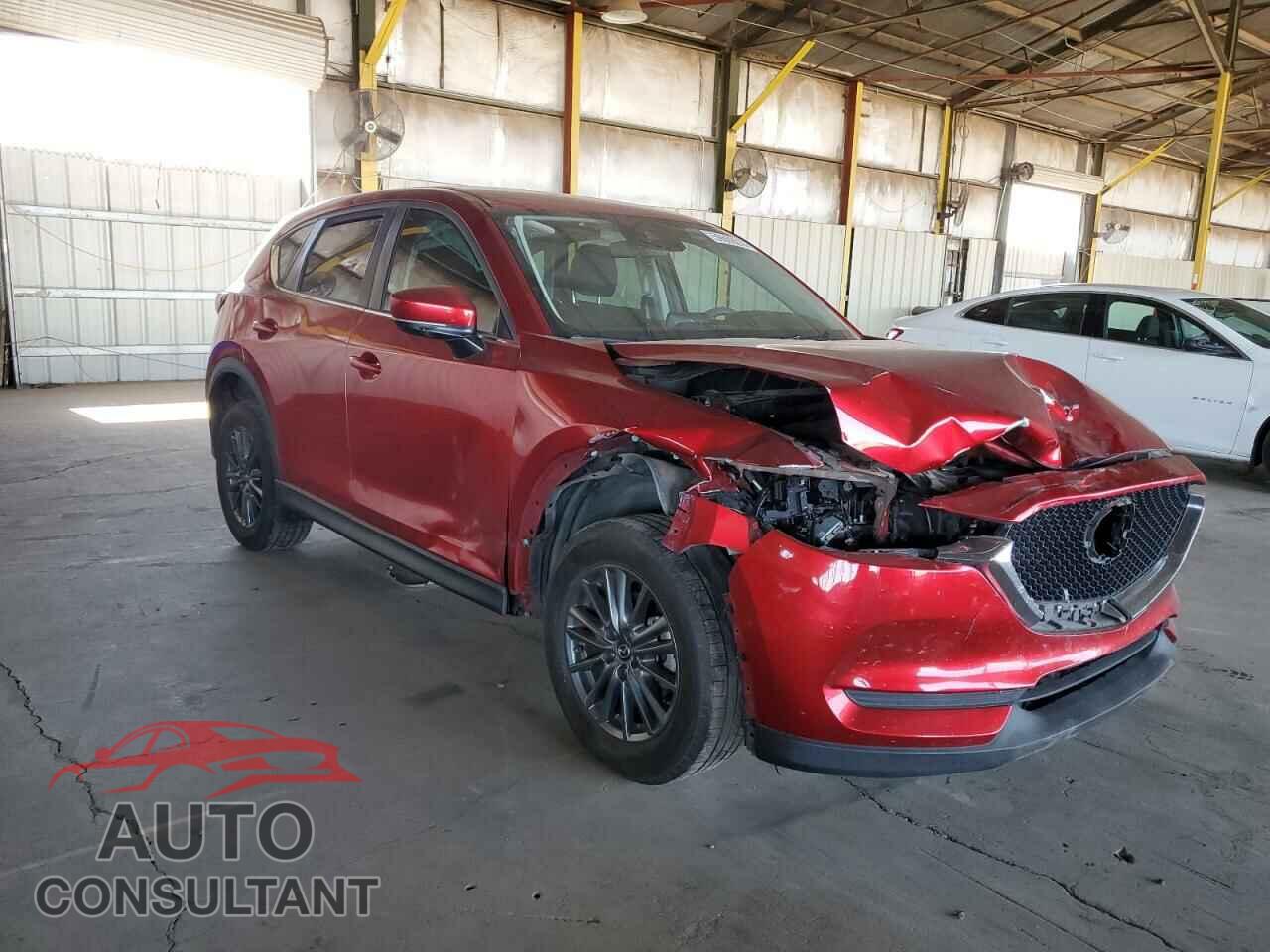 MAZDA CX-5 2017 - JM3KFABL6H0122952