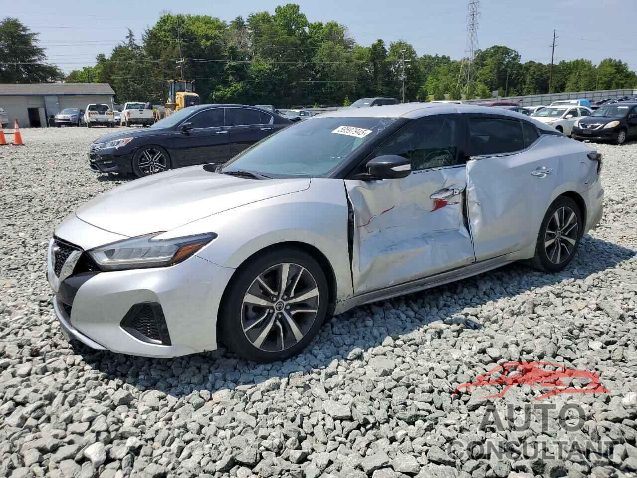 NISSAN MAXIMA 2020 - 1N4AA6CV5LC370543