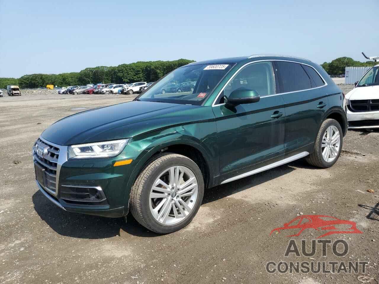 AUDI Q5 2018 - WA1CNBFY6J2198378