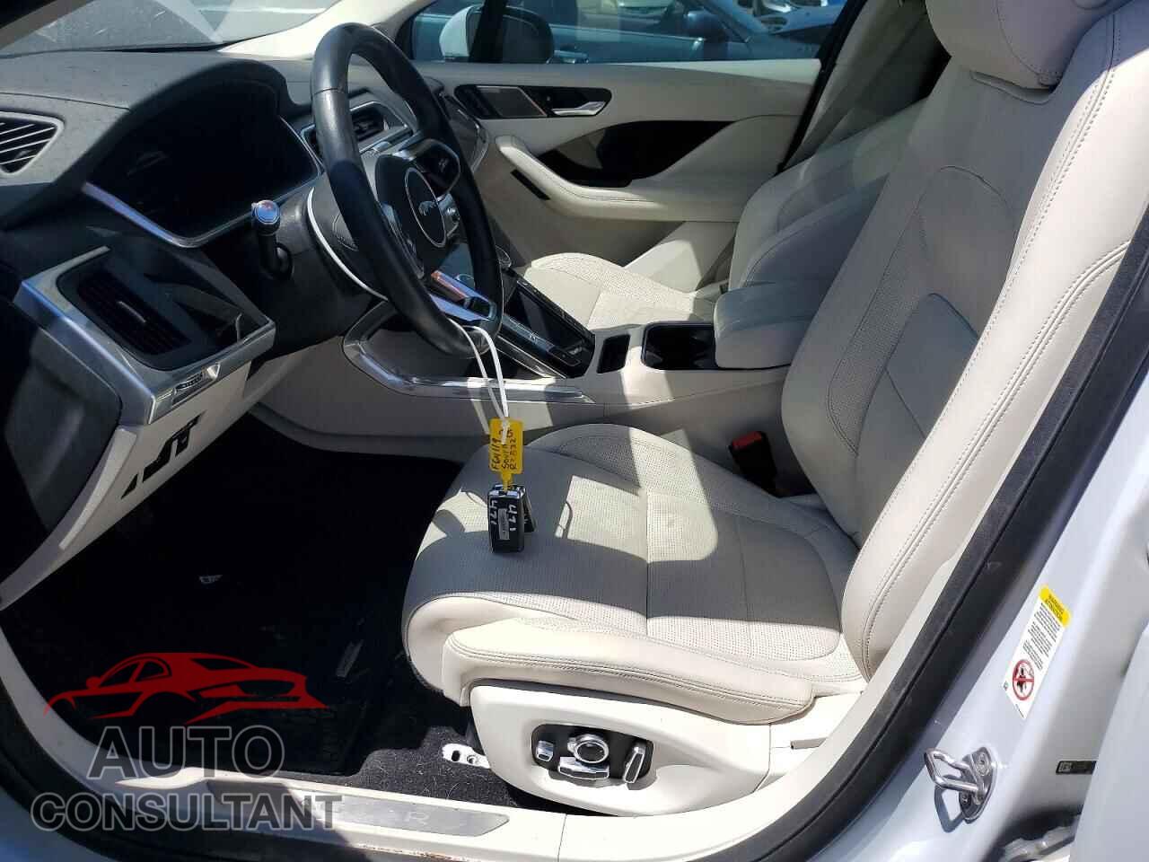 JAGUAR I-PACE 2019 - SADHD2S18K1F64119