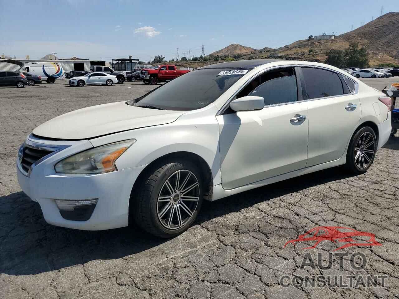 NISSAN ALTIMA 2013 - 1N4AL3AP2DN572193
